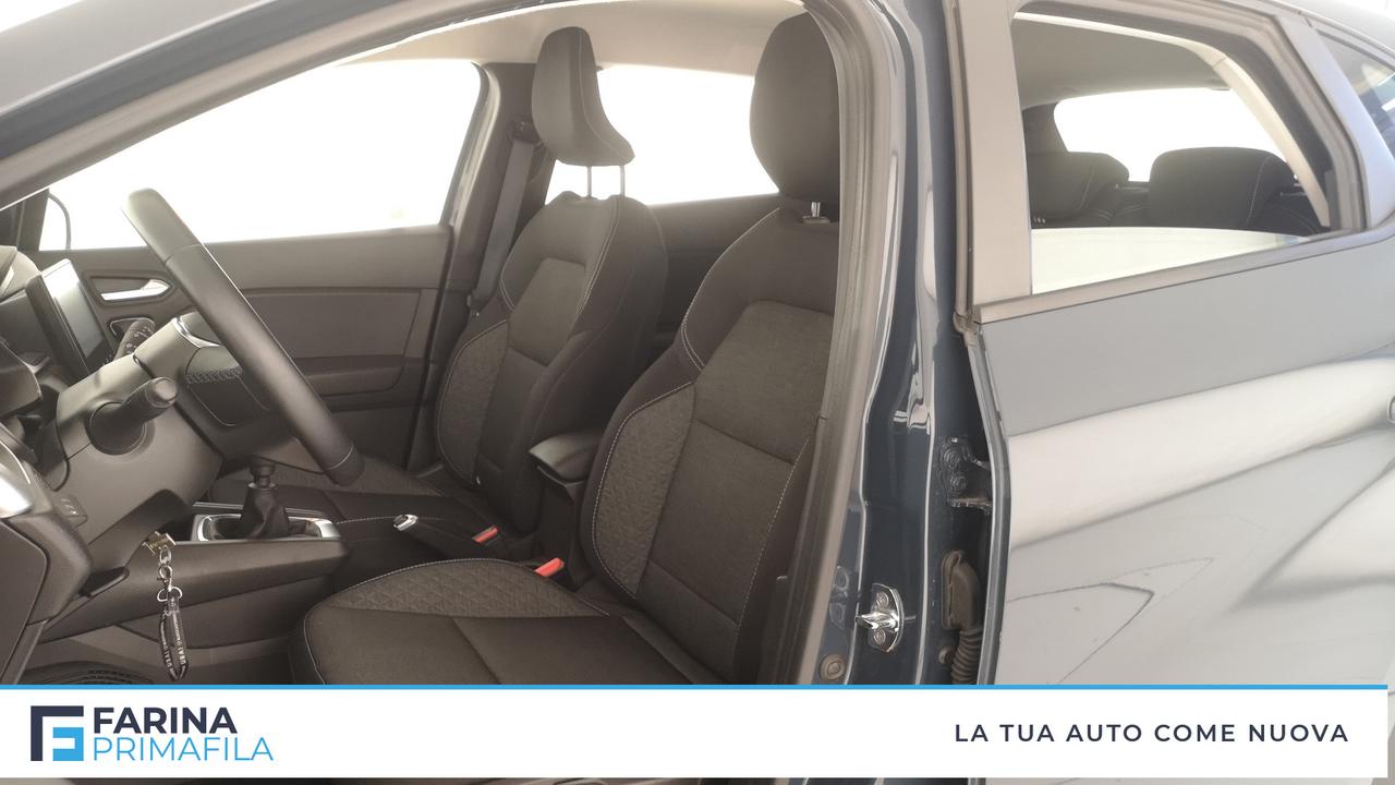 RENAULT Captur II 2019 - Captur 1.0 tce Zen Gpl 100cv my21