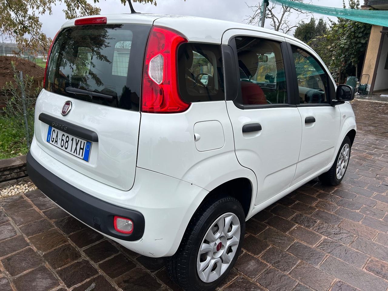 Fiat Panda 0.9 TwinAir Turbo Natural Power