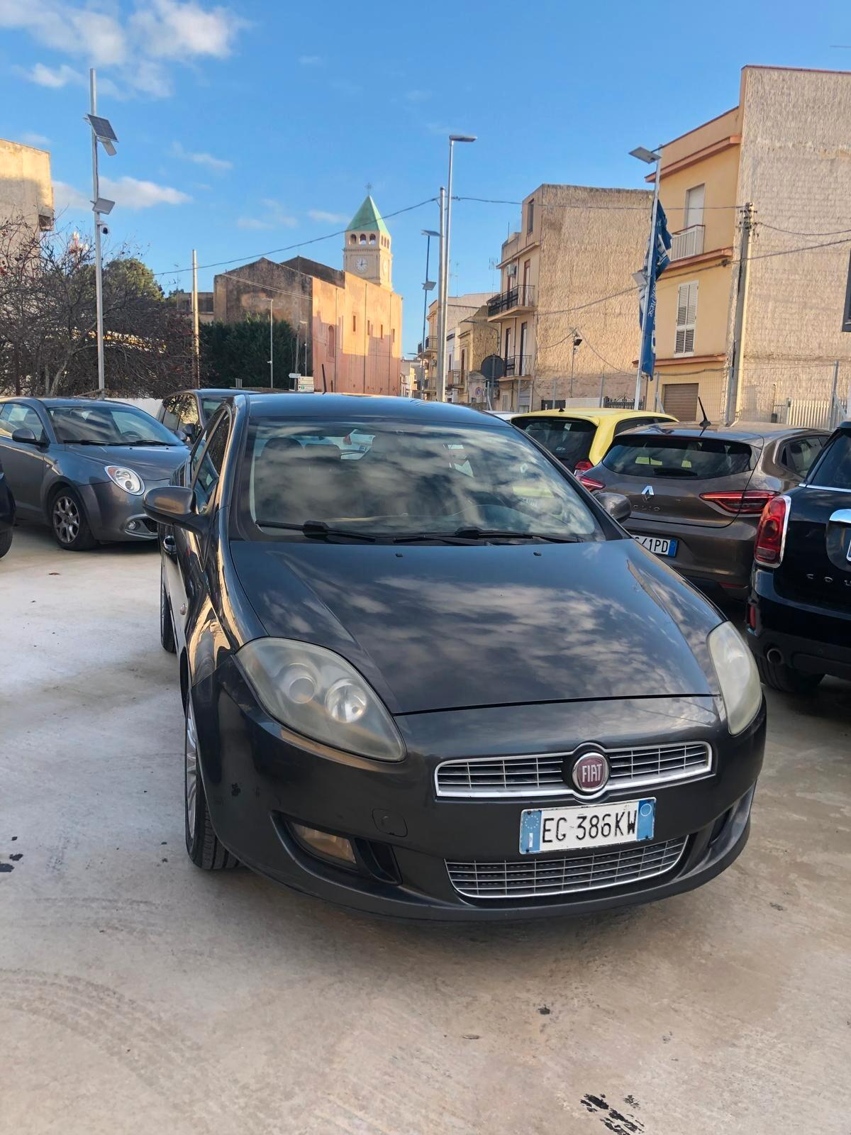 FIAT BRAVO 1.6MJT 120CV DYNAMIC