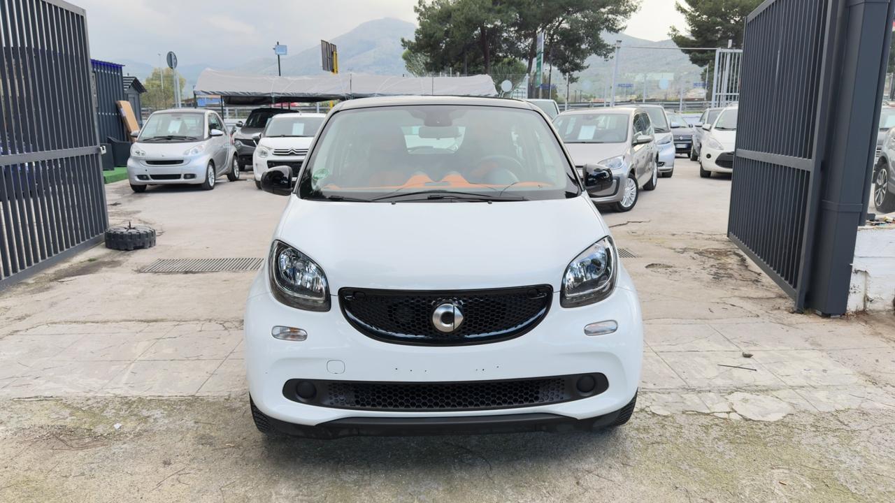 Smart ForFour 70 1.0 Passion