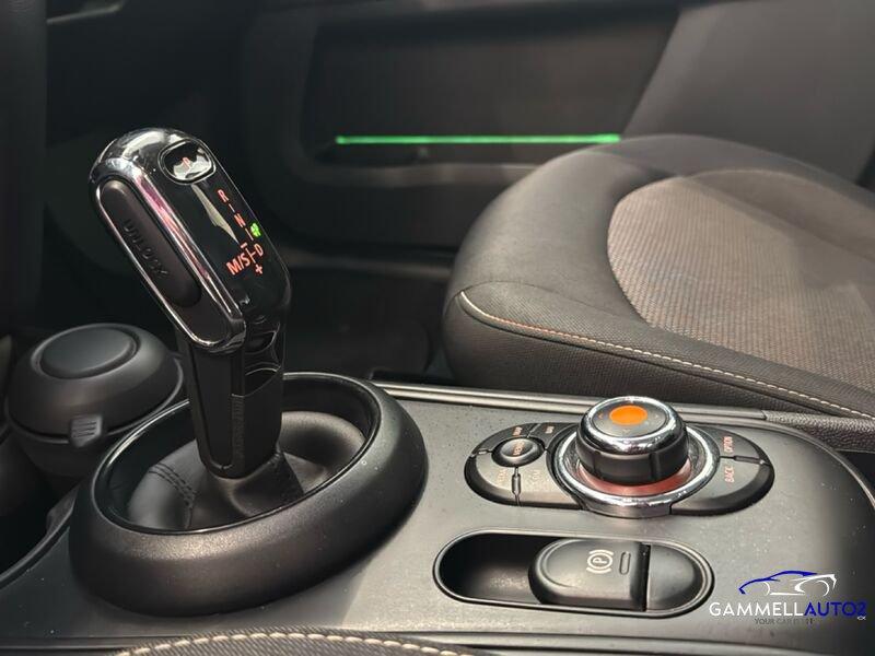 MINI Countryman One D