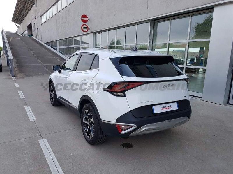 KIA Sportage V 2022 1.6 tgdi hev Style auto