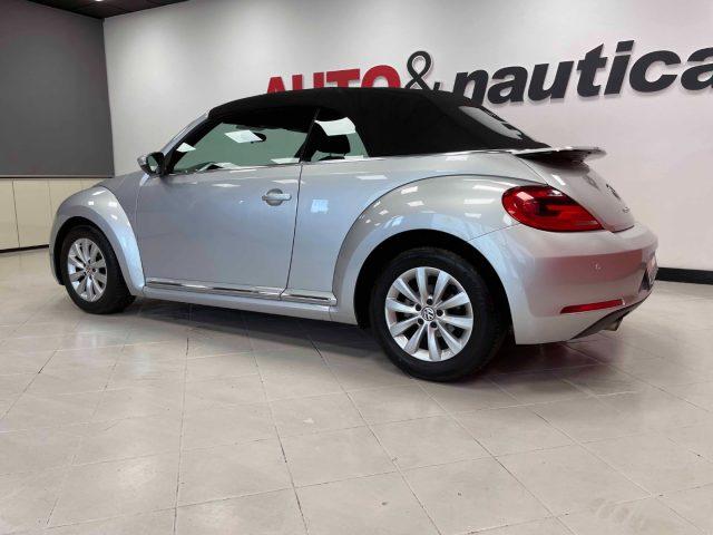 VOLKSWAGEN Maggiolino CABRIO 1.6 TDI DESIGN 105CV