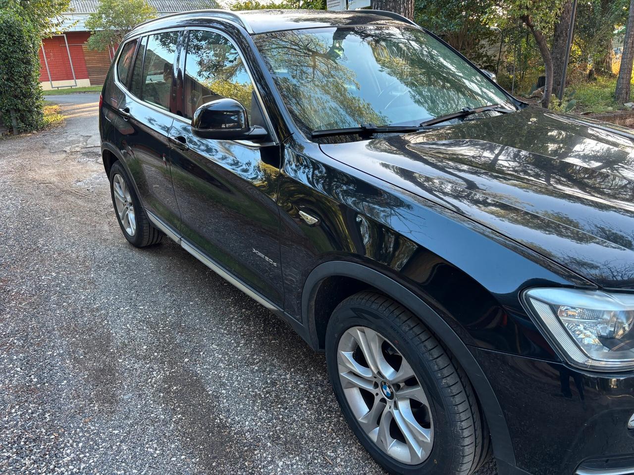 Bmw X3 M DRIVE 2000 140KW