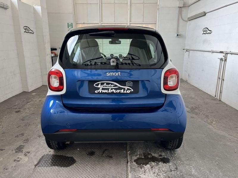 smart fortwo 70 1.0 Automatic Prime TUA da 129,00 al mese
