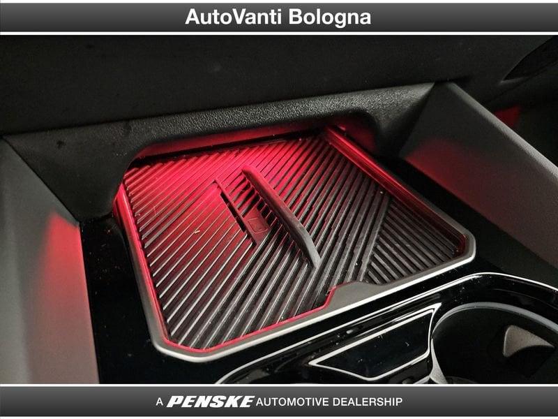 BMW Serie 5 520d 48V xDrive Touring Msport Pro