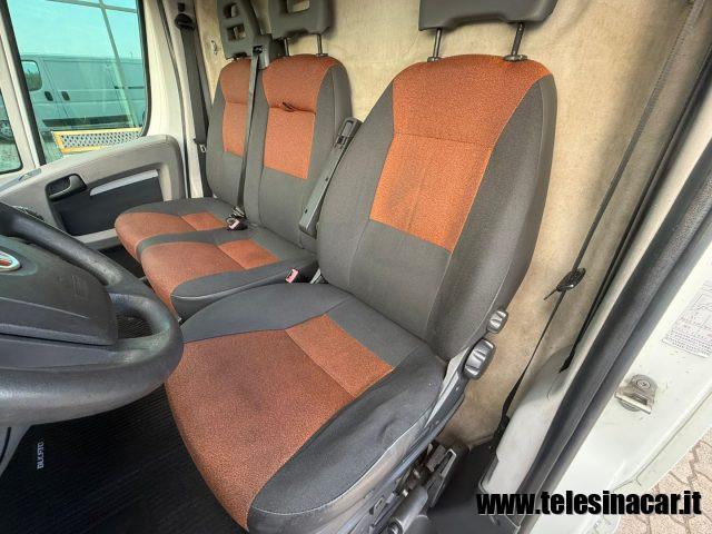 FIAT DUCATO 2.3 MJT H1 L2