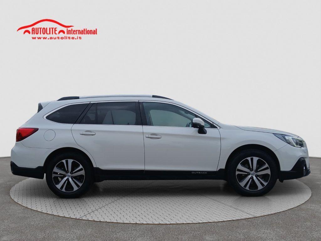 Subaru OUTBACK 2.5i Lineartronic Premium 4WD GPL