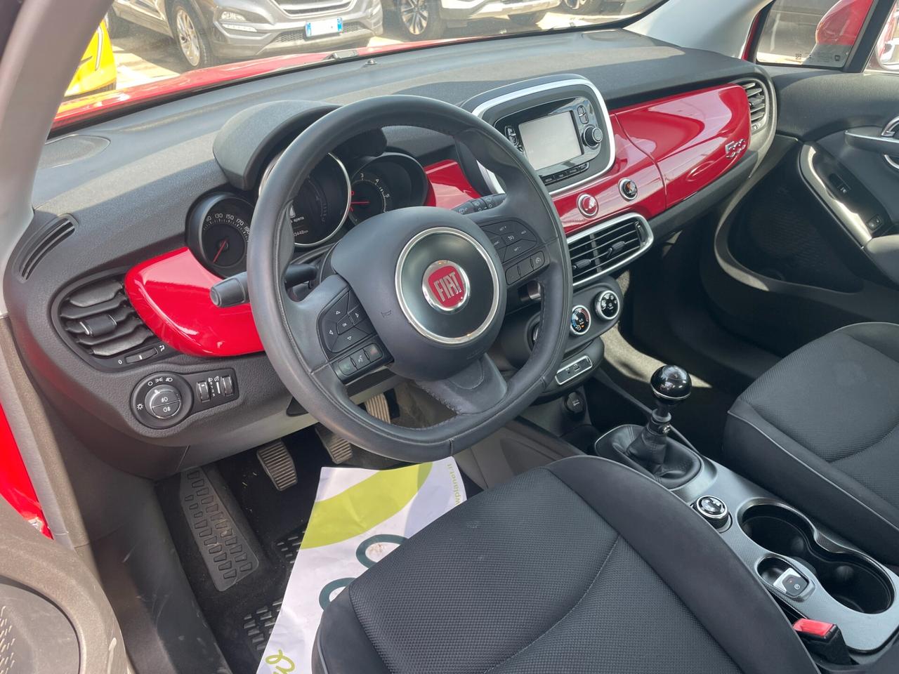 Fiat 500X 1.3 MultiJet 95 CV Pop Star