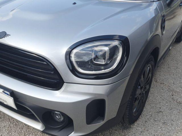 MINI Mini 2.0 Cooper D Countryman Aut.