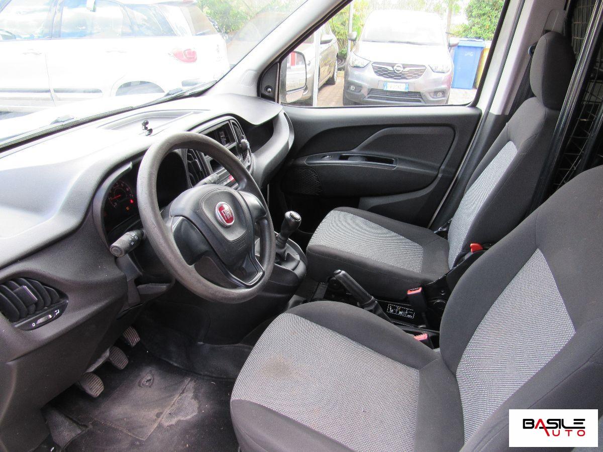 FIAT - DoblÃ² - 1.3 Multijet 16V Dynamic