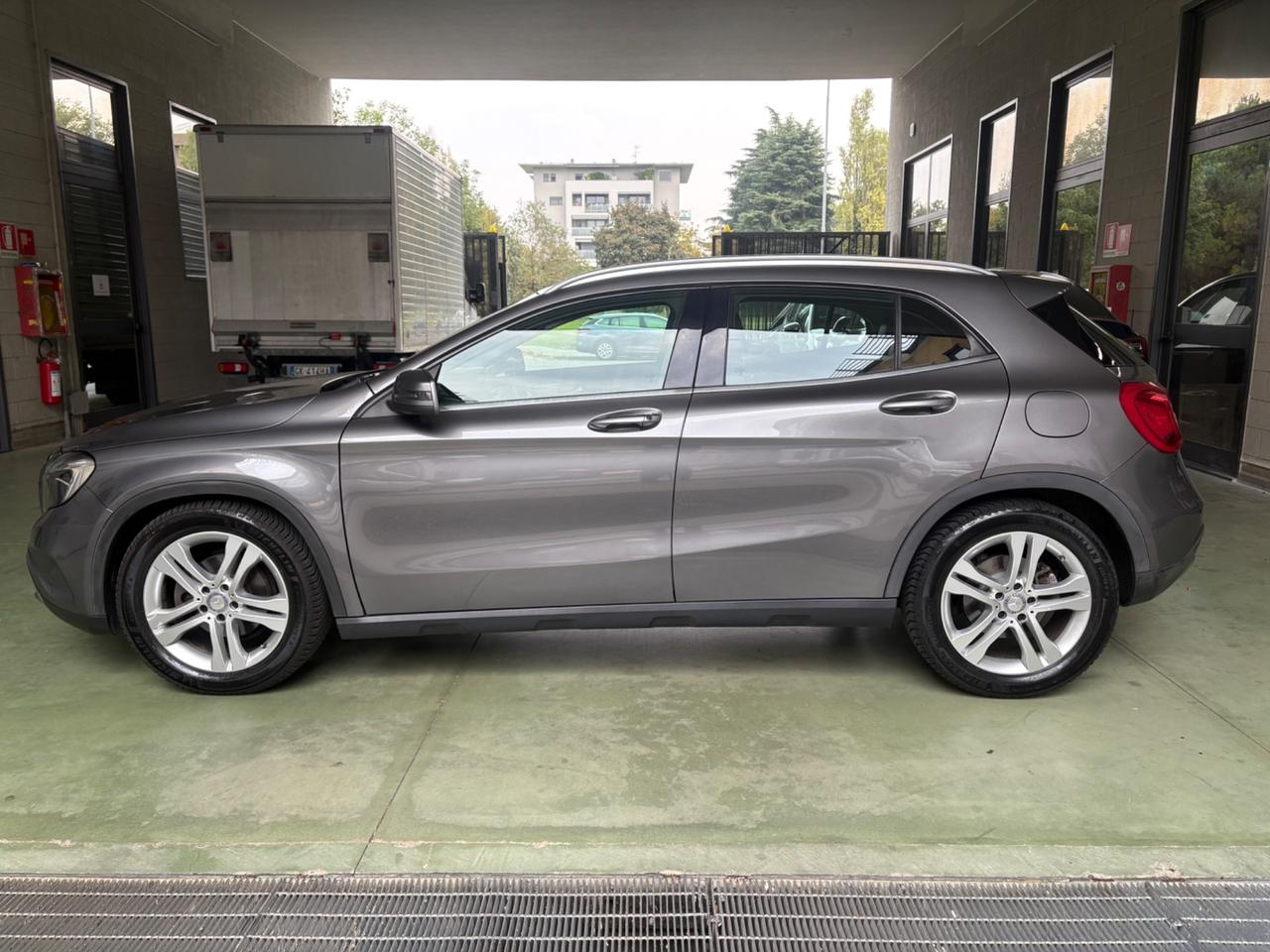 Mercedes-benz GLA 200 CDI Automatic