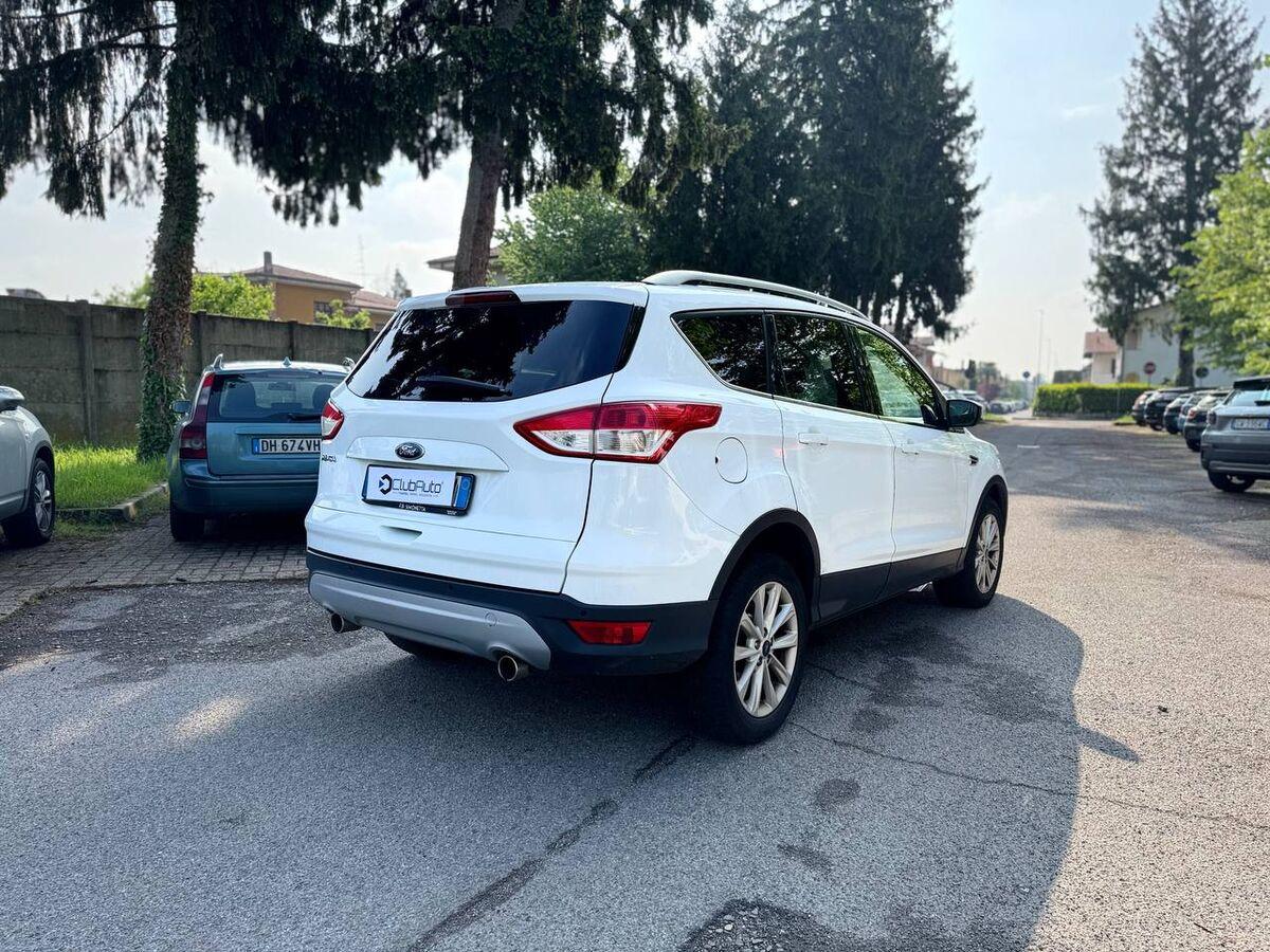 Ford Kuga 2.0 tdci Titanium 2wd s&s 120cv E6