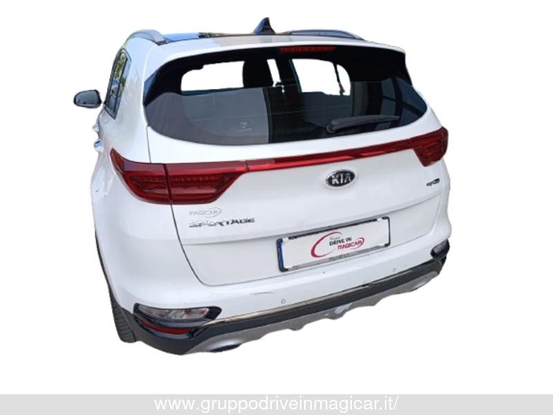 KIA Sportage Sportage 1.6 CRDI 136 CV AWD GT Line