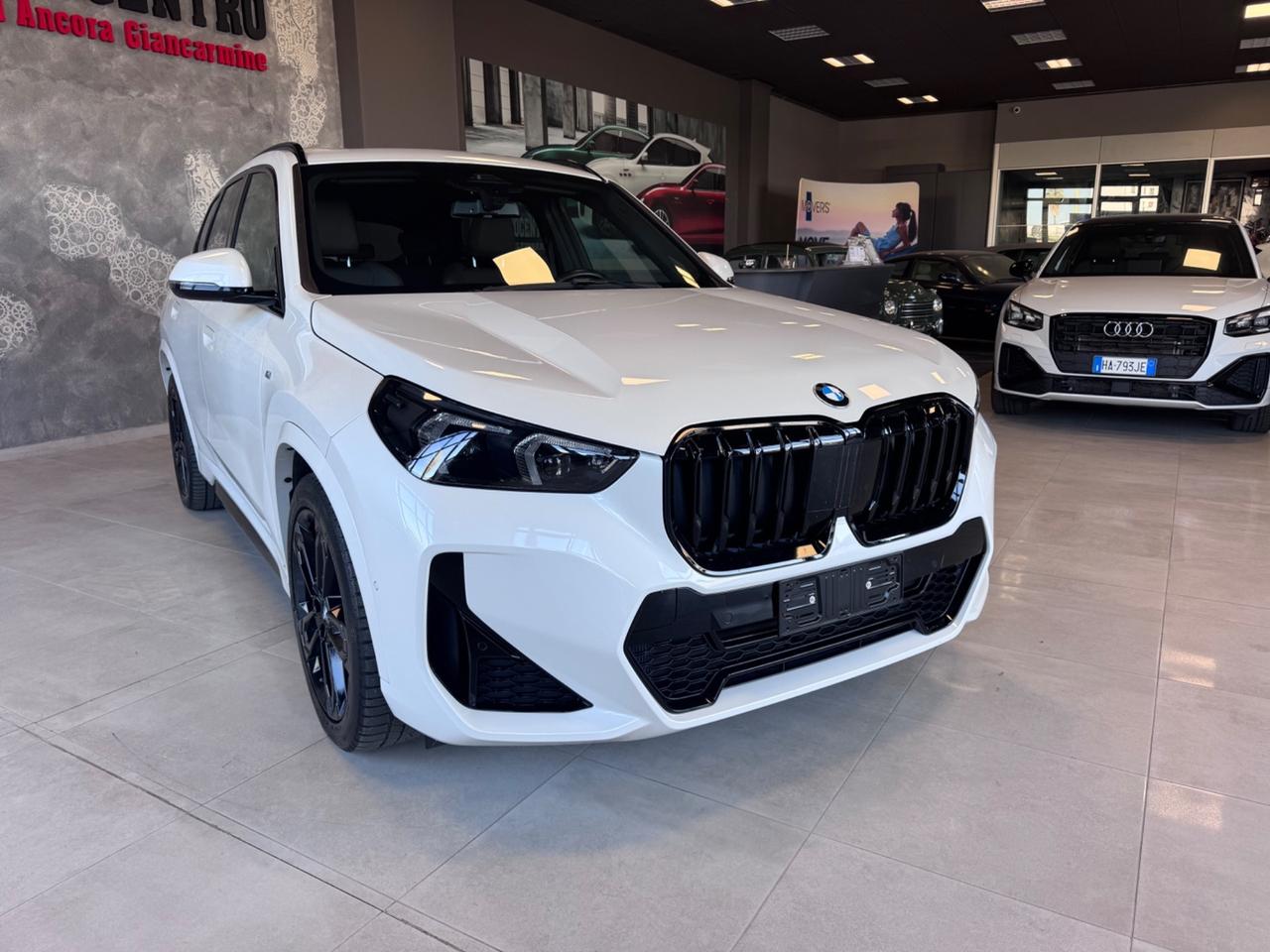 BMW X1 MSPORT PRO SDRIVE + TETTO APRIBILE