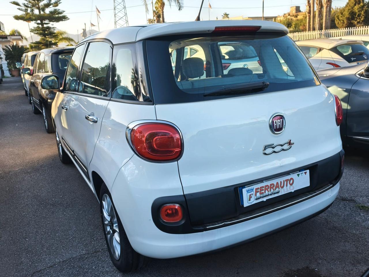 FIAT 500L 1.3MJET 85CV S&S LOUNGE