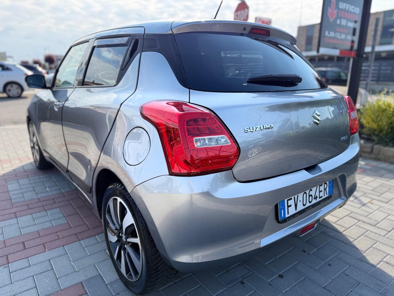 Suzuki Swift 1.2 Hybrid Top OK NEOPATENTATI