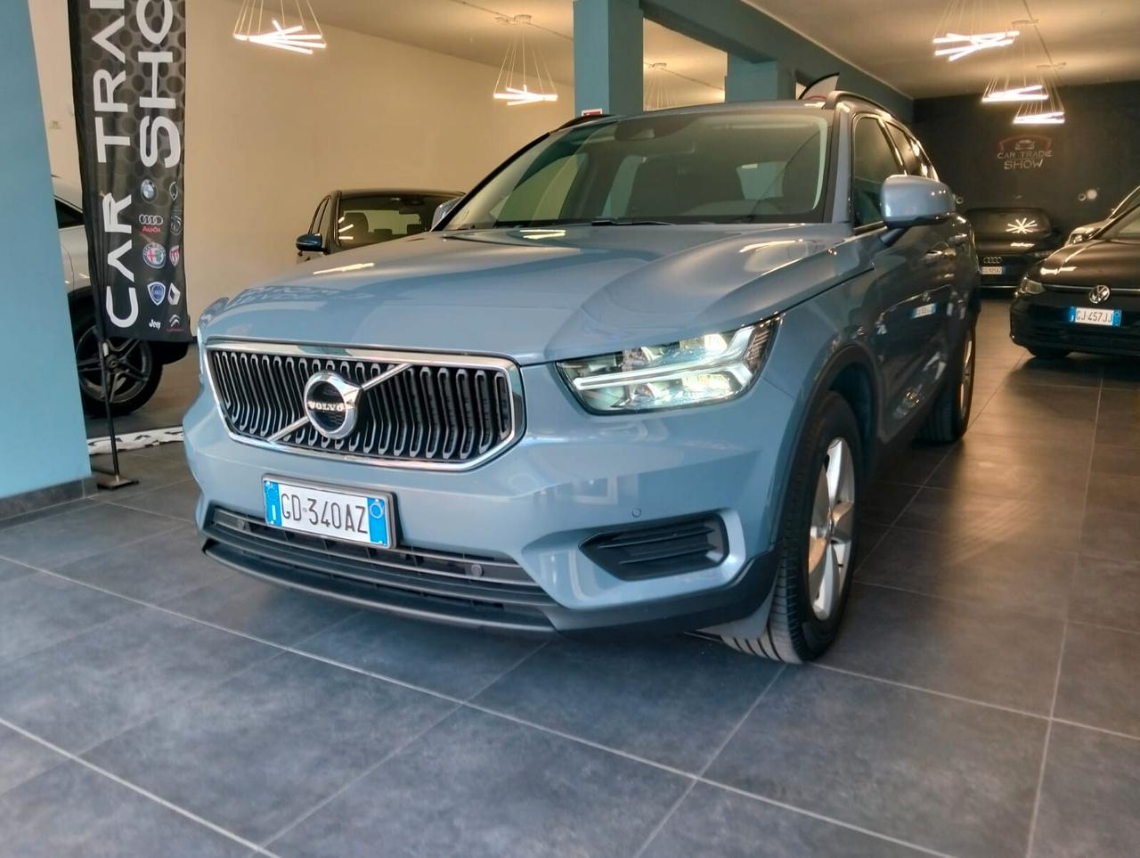 VOLVO XC40 D3 AWD GEARTONIC R-DESIGN