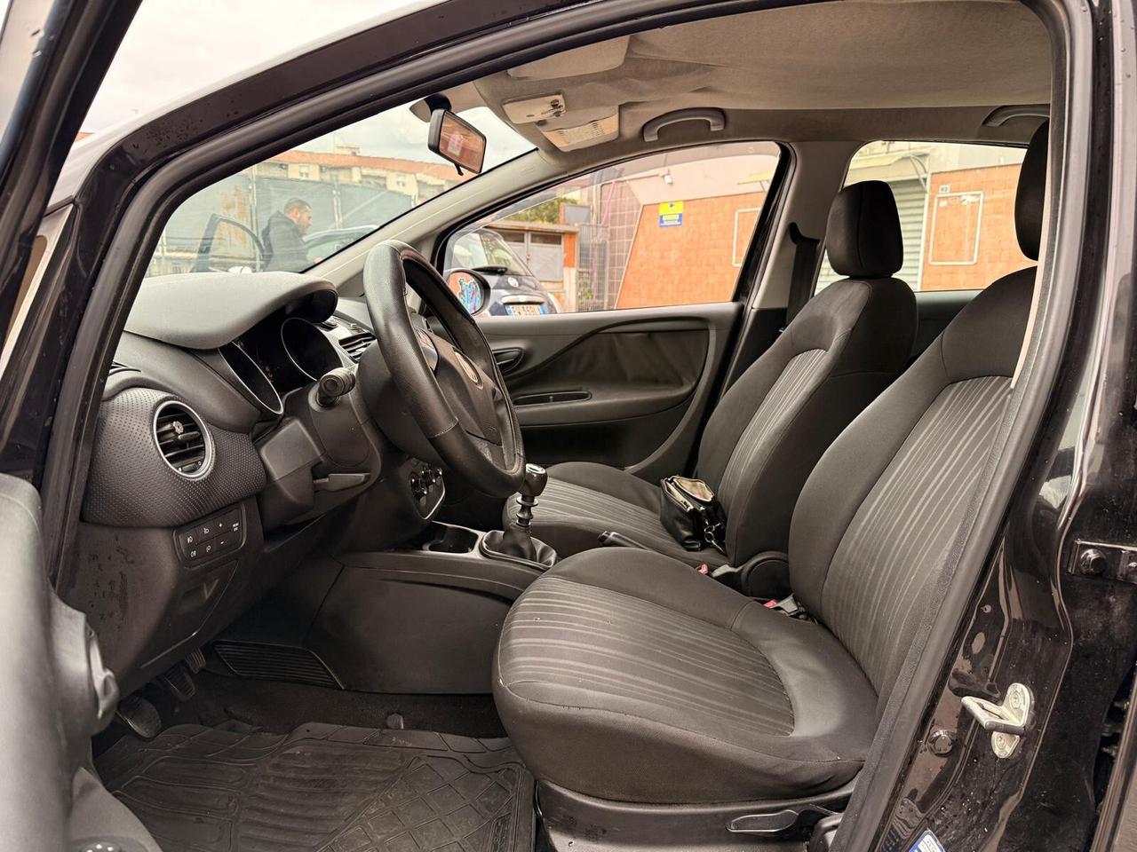 Fiat Punto Evo 1.2 5 porte S&S Dynamic