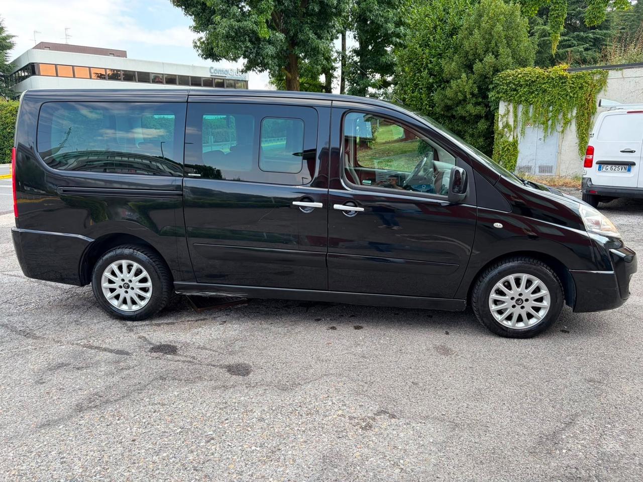Citroen Jumpy 2.0 HDi/125 FAP PC Multispace Exclusive