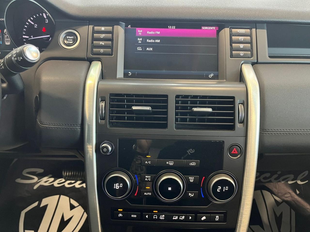 Land Rover Discovery Sport 2.0 TD4 150 CV HSE Luxury