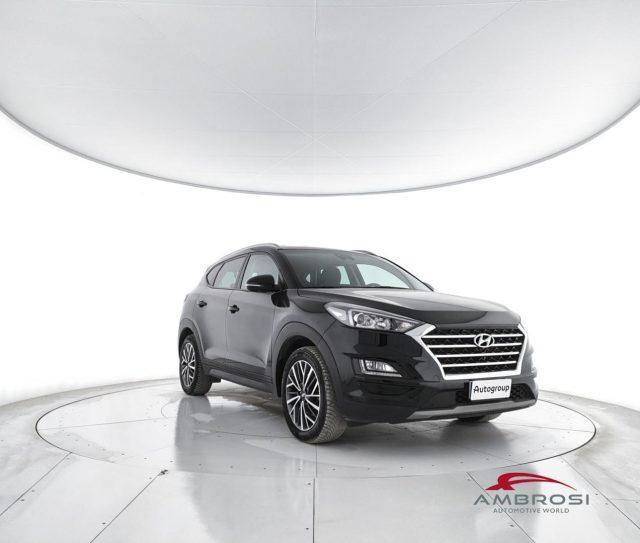 HYUNDAI Tucson 1.6 CRDi 136CV 48V DCT Exellence