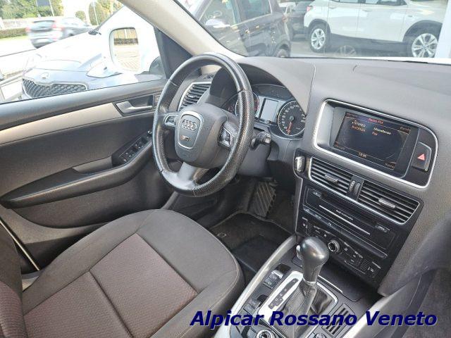 AUDI Q5 2.0 TDI 170 CV quattro S tronic