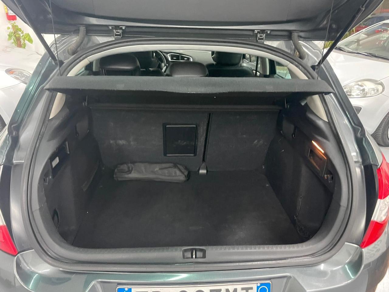 Citroen C4 1.6 e-HDi 115 airdream Exclusive