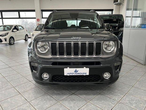 JEEP Renegade 1.3 T4 190CV PHEV 4xe AT6 Limited-