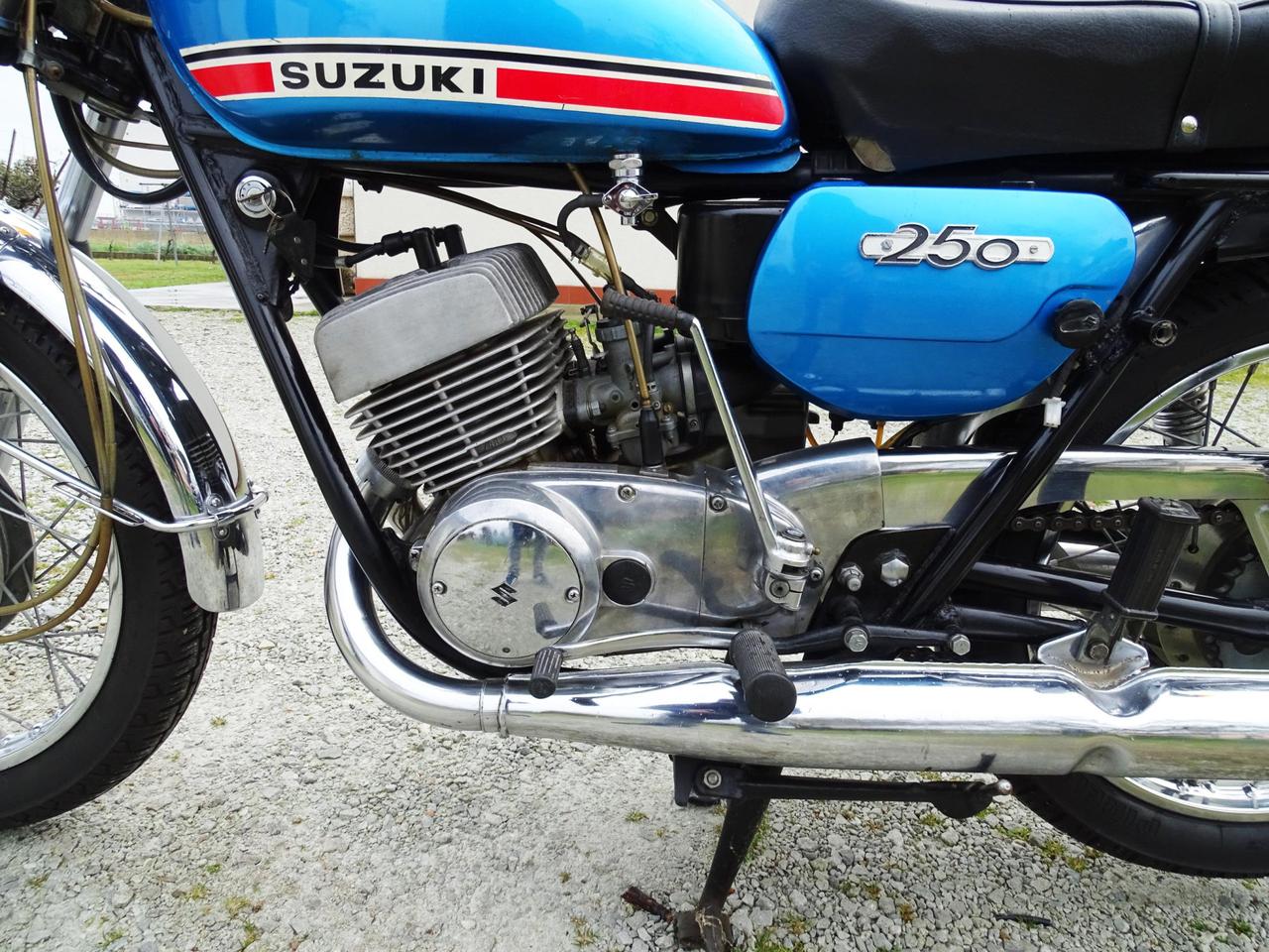 Suzuki Other T 250 HUSTLER