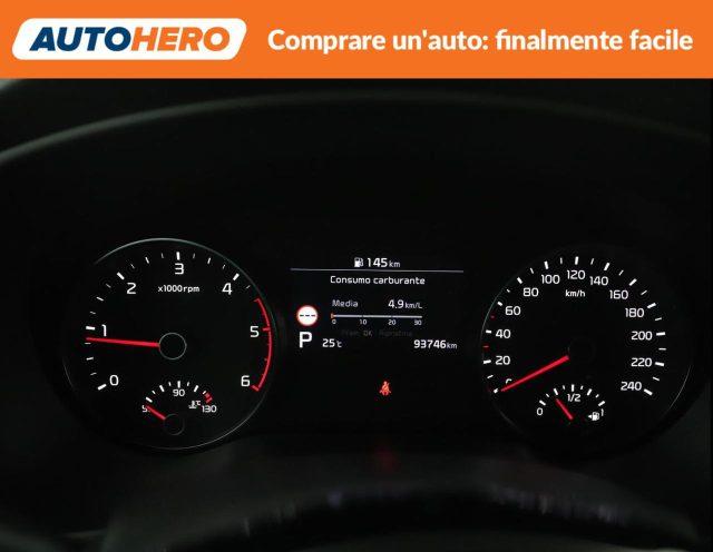 KIA Sportage 1.6 CRDI 136 CV AWD GT Line