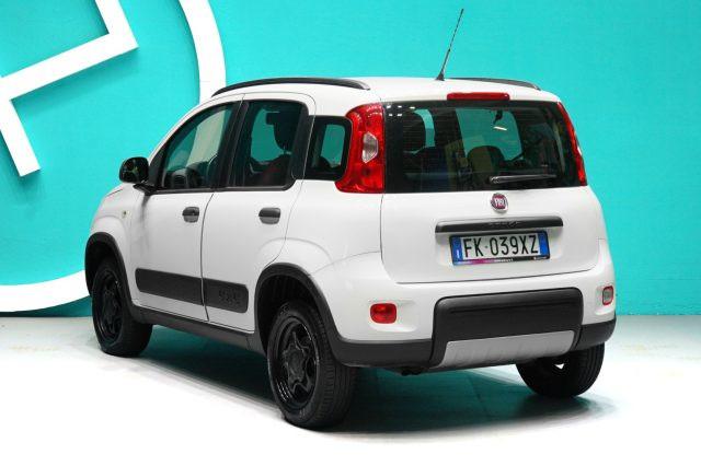 FIAT Panda 1.3 MJT 80 CV S&S 4x4 Diesel