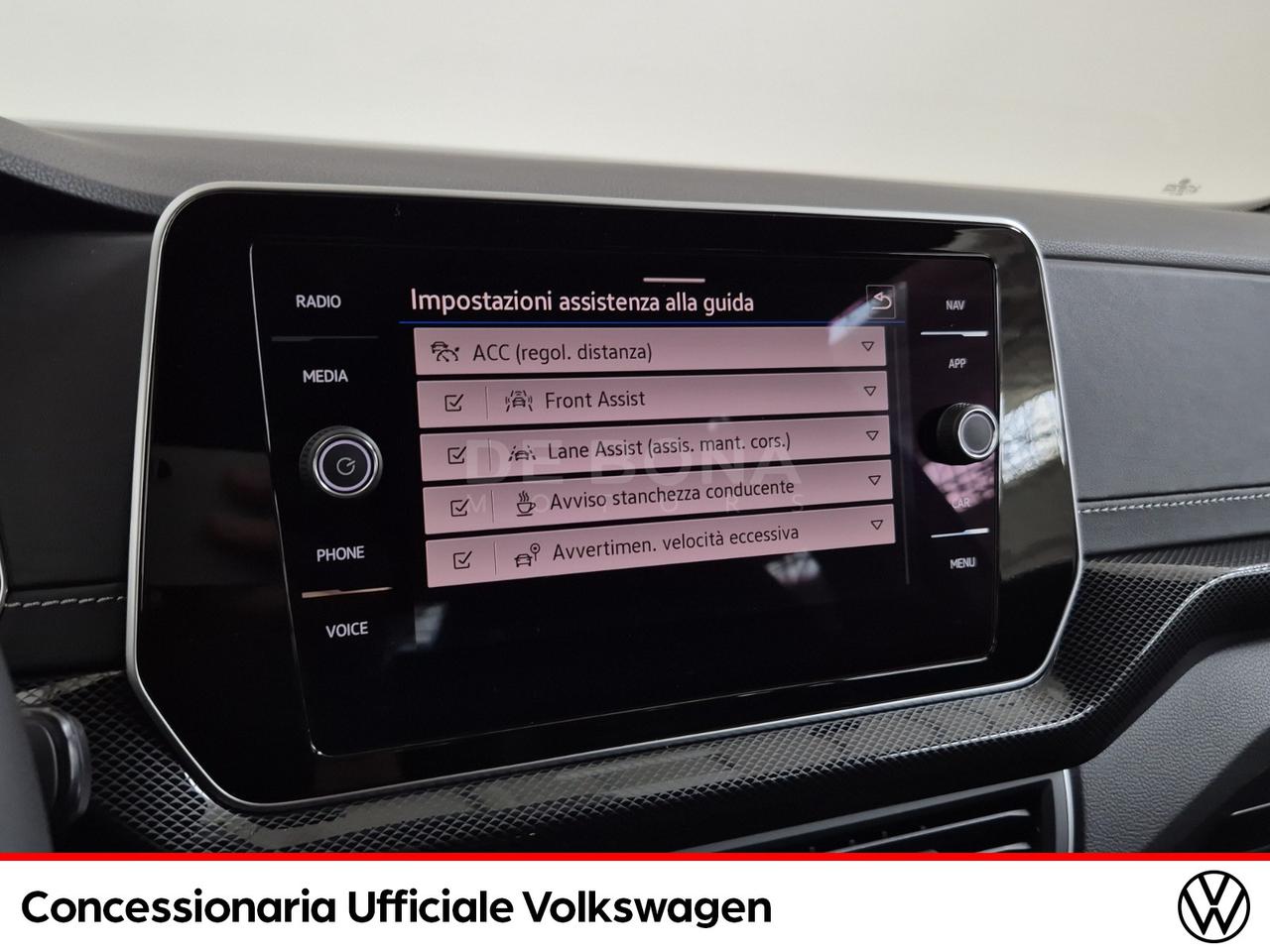 Volkswagen T-Cross 1.0 tsi r-line 115cv