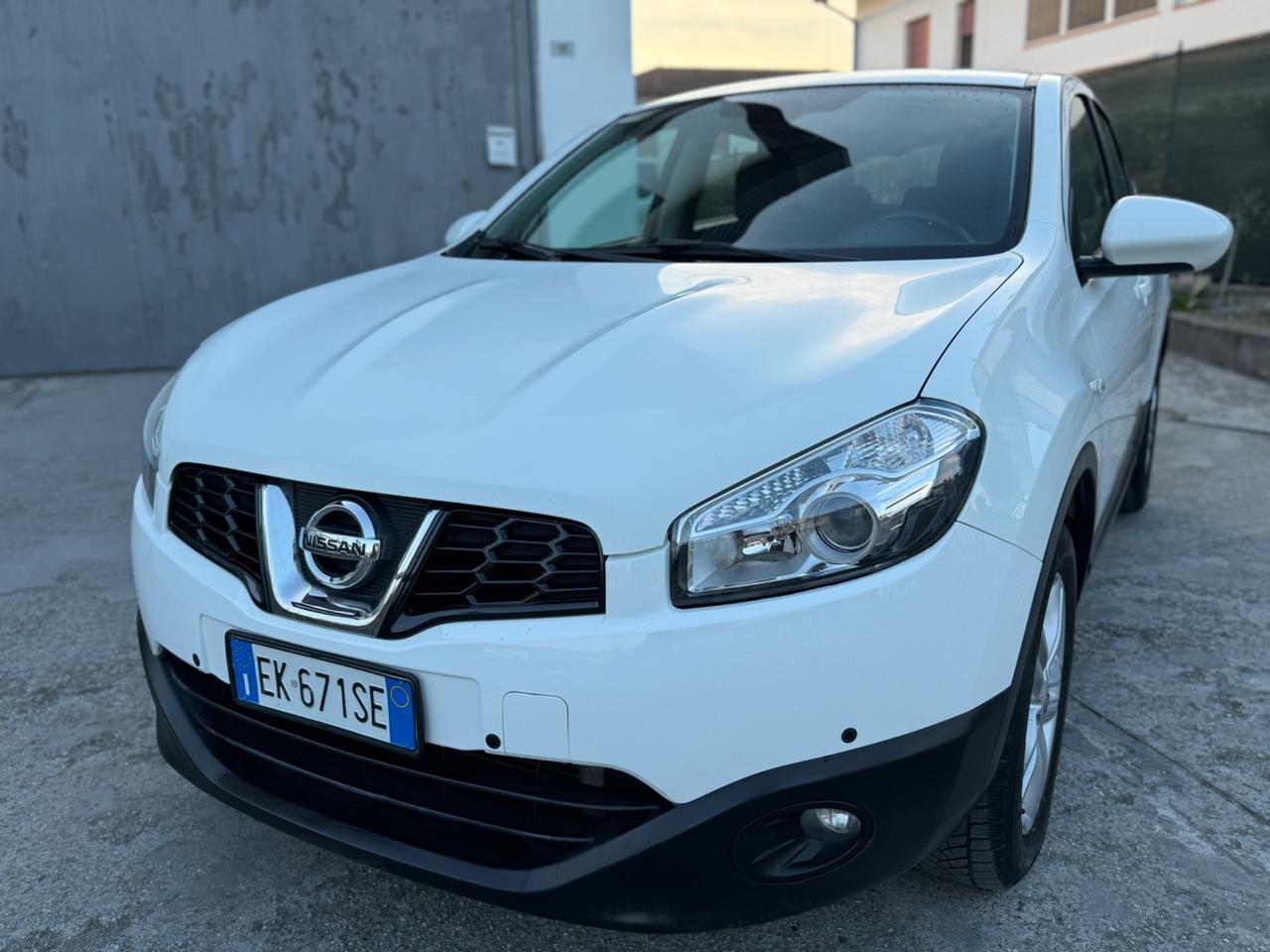 Nissan Qashqai 2.0 dCi 4WD AUTOMATICA 4x4 2012