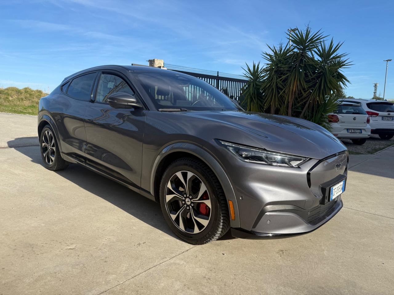 Ford Mustang Mach-E AWD Extended Range First Edition 351 CV