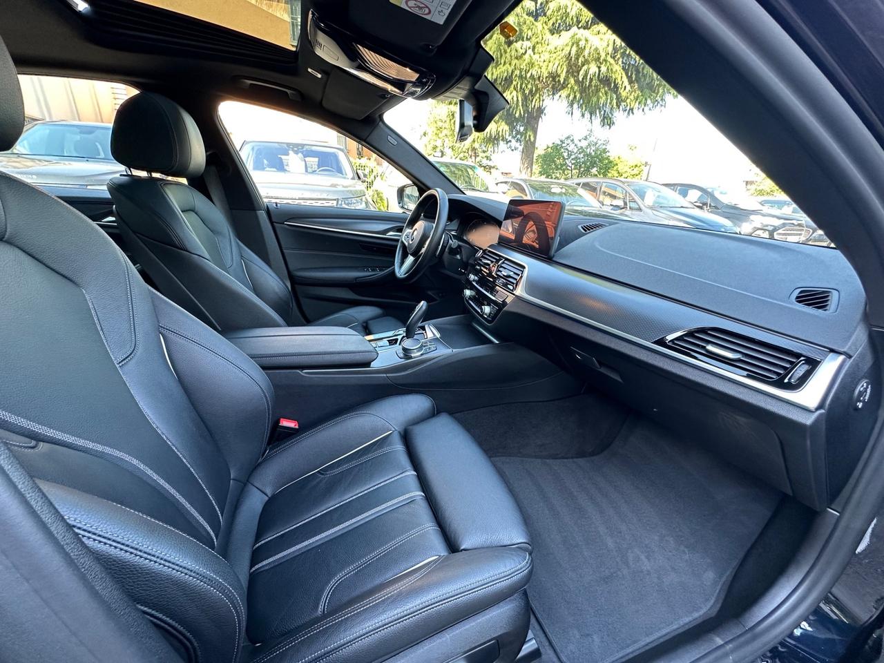 Bmw 540 540i 48V xDrive Msport