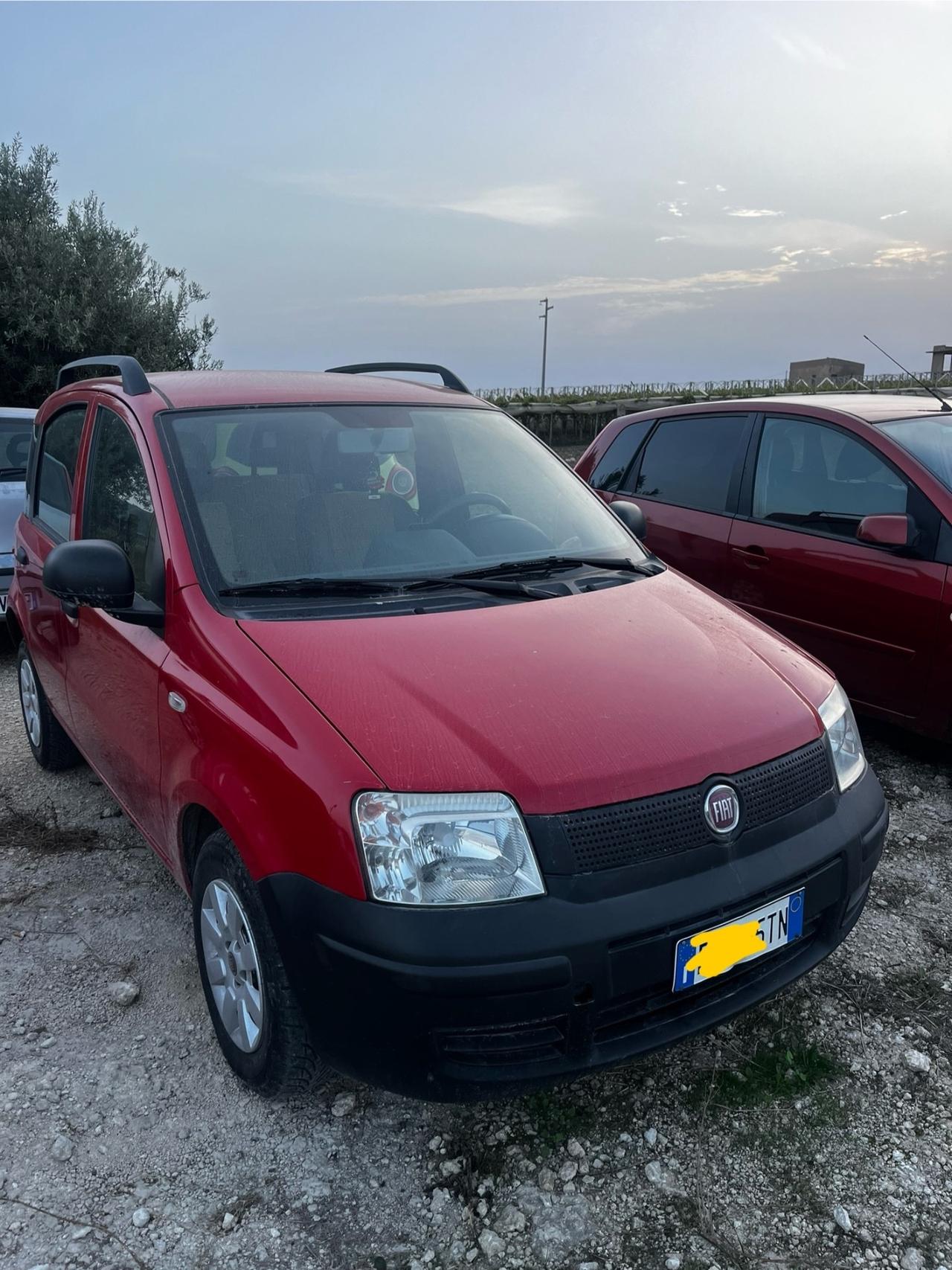 Fiat Panda 1.3 MJT 16V DPF anno 2011