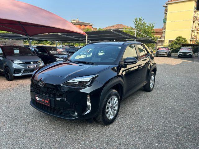 TOYOTA Yaris Cross 1.5 Hybrid 5p. E-CVT Active