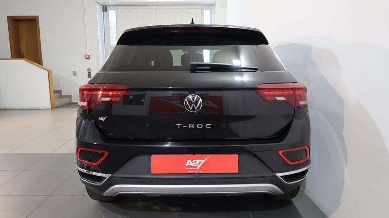 Volkswagen T-Roc T-Roc 2.0 tdi Style 115cv