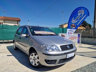FIAT Punto 1.2 8v 5 porte 1proprietario