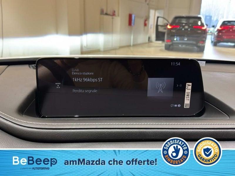 Mazda CX-30 2.5 M-HYBRID CENTRE LINE DESIGN 2WD 140CV 6A