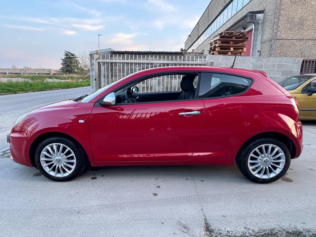 Alfa Romeo MiTo 1.4 78 CV 8V S&S Urban