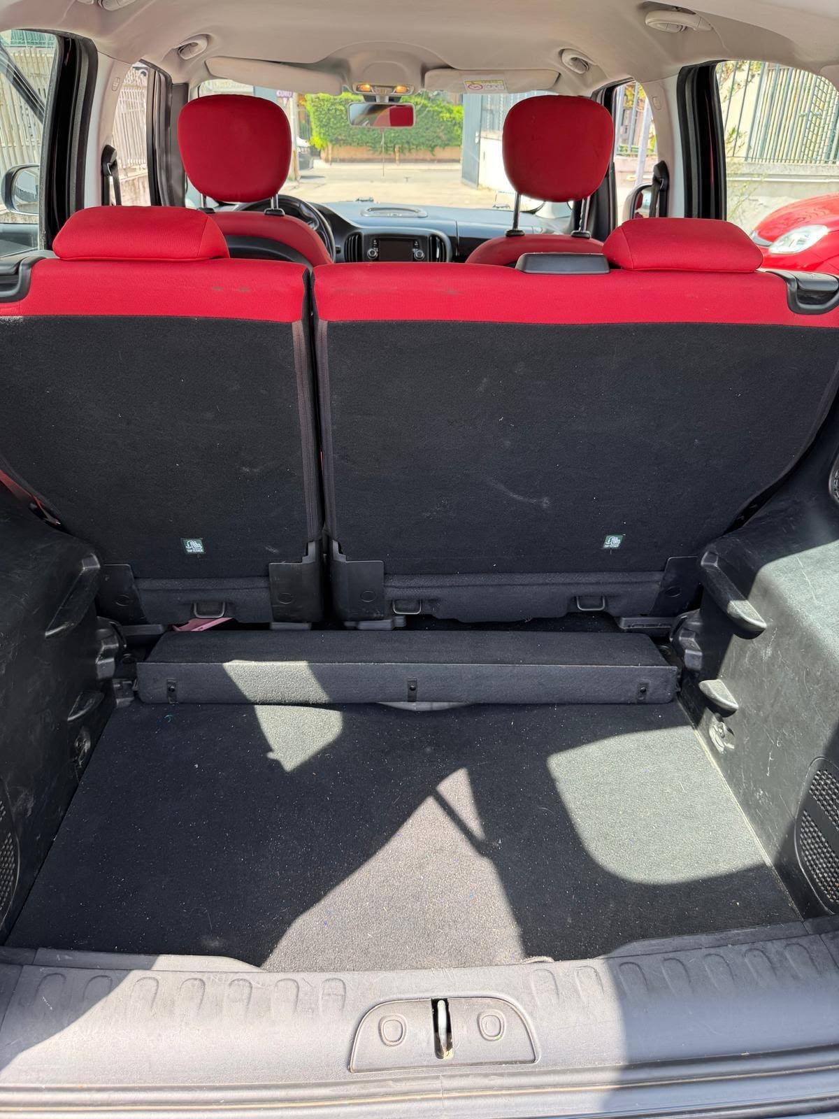 Fiat 500L 1.3 Multijet 95 CV Cambio Automatico 2015