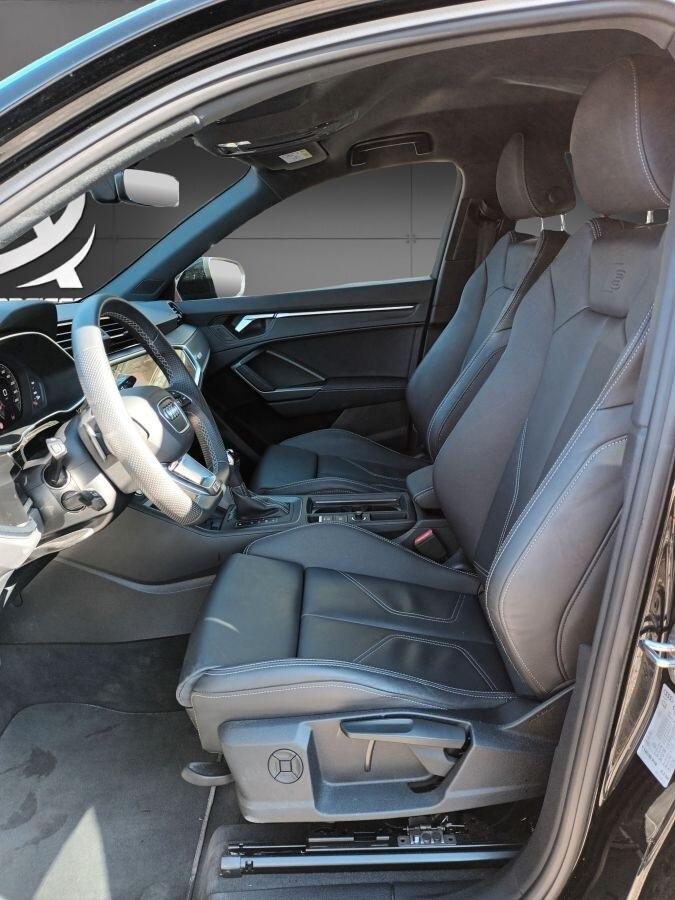 Audi Q3 SPB 35 BLACK-LINE 150 CV S-TRONIC