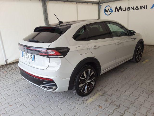 VOLKSWAGEN Taigo 1.0 TSI 110cv DSG R-Line *TETTO ELETTRICO*