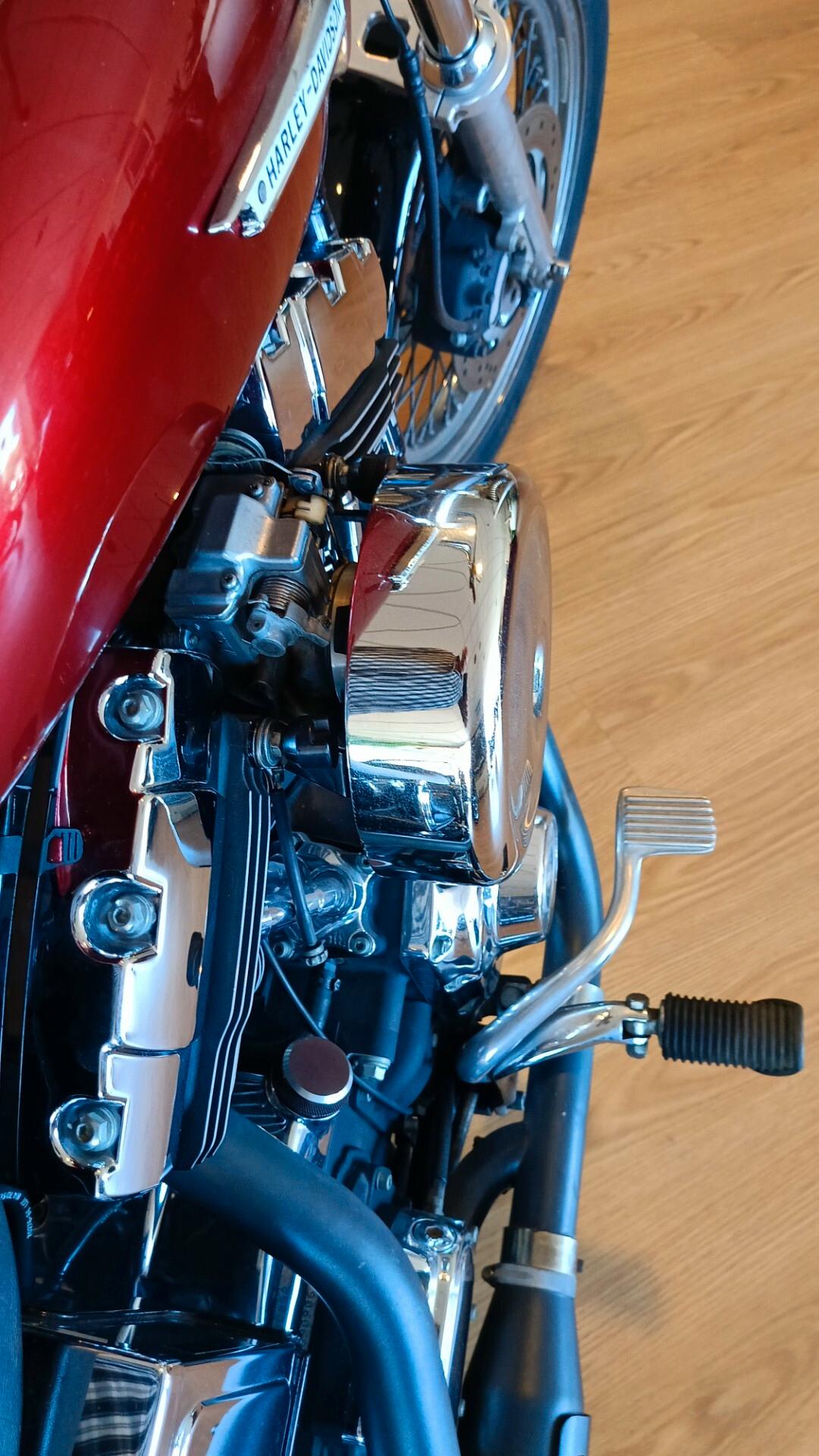 Harley-davidson 1450 Dyna Low Rider FXDL