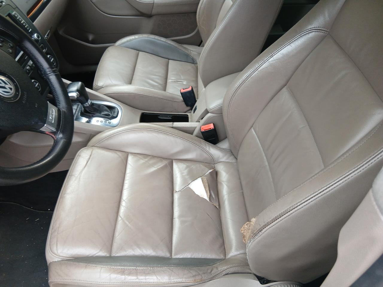 Volkswagen Golf 2.0 TDI DPF 5p. DSG GT Sport CAMBIO DA SISTEMARE