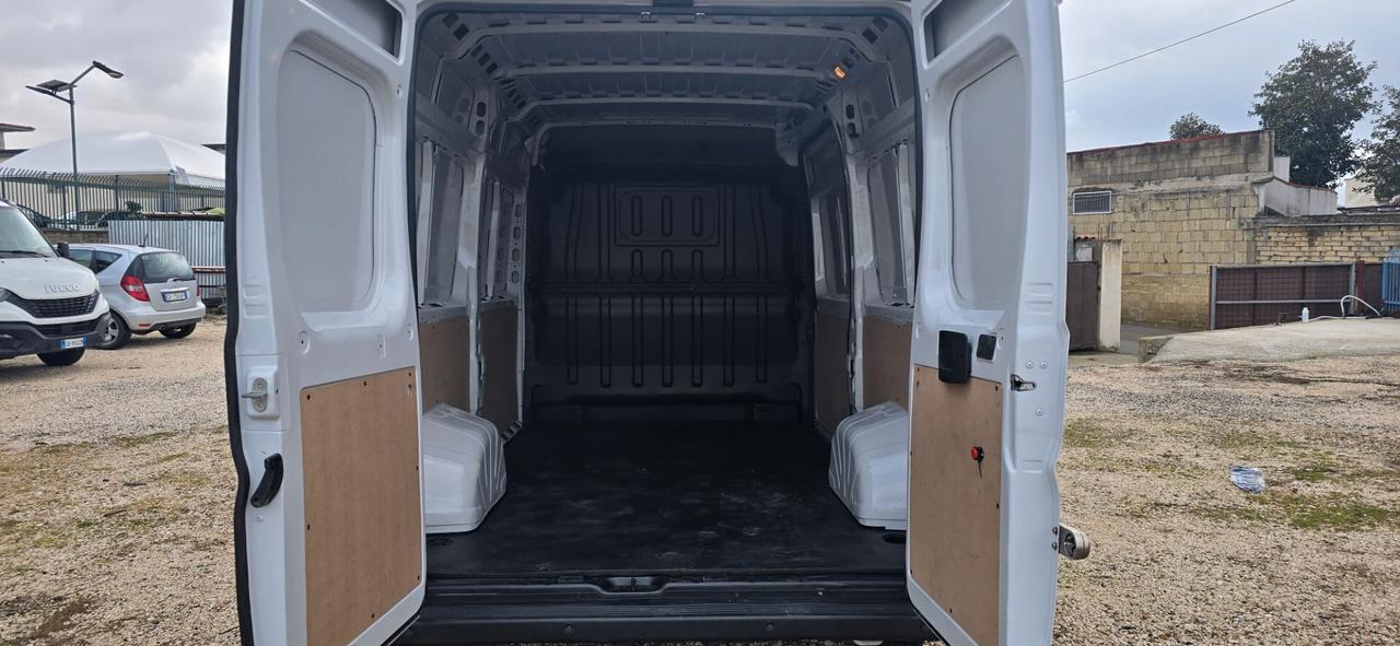 FIAT DUCATO FURGONE L2 H2 NATURAL POWER 3.0 140