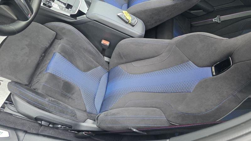 BMW Serie 1 128ti M-Sport PERFORMANCE TETTO LED HEAD-UP GARANZIA HARMAN KARDON PRONTA CONSEGNA