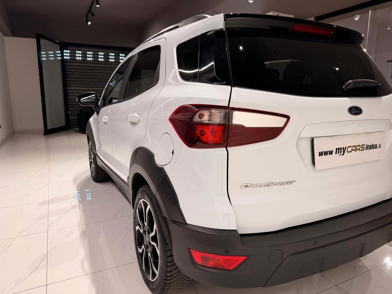 Ford EcoSport 1.0 EcoBoost 125 CV Start&Stop Active